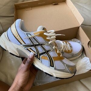 ASICS Gel 1130 ‘White Pure Gold’
